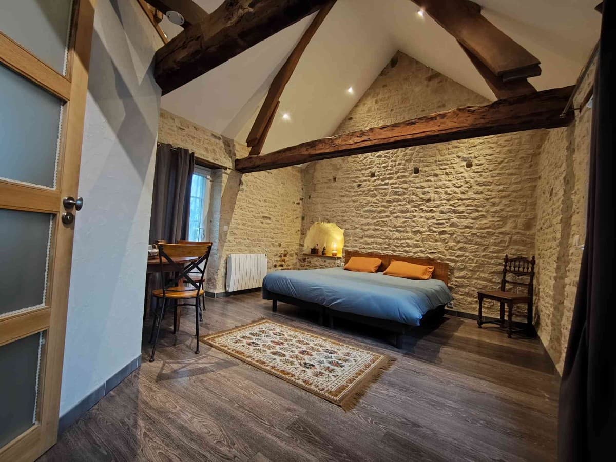 Chambre Andrée Borel