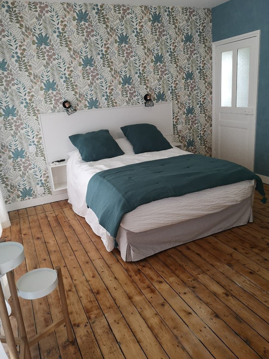 Chambre Bleue N°2