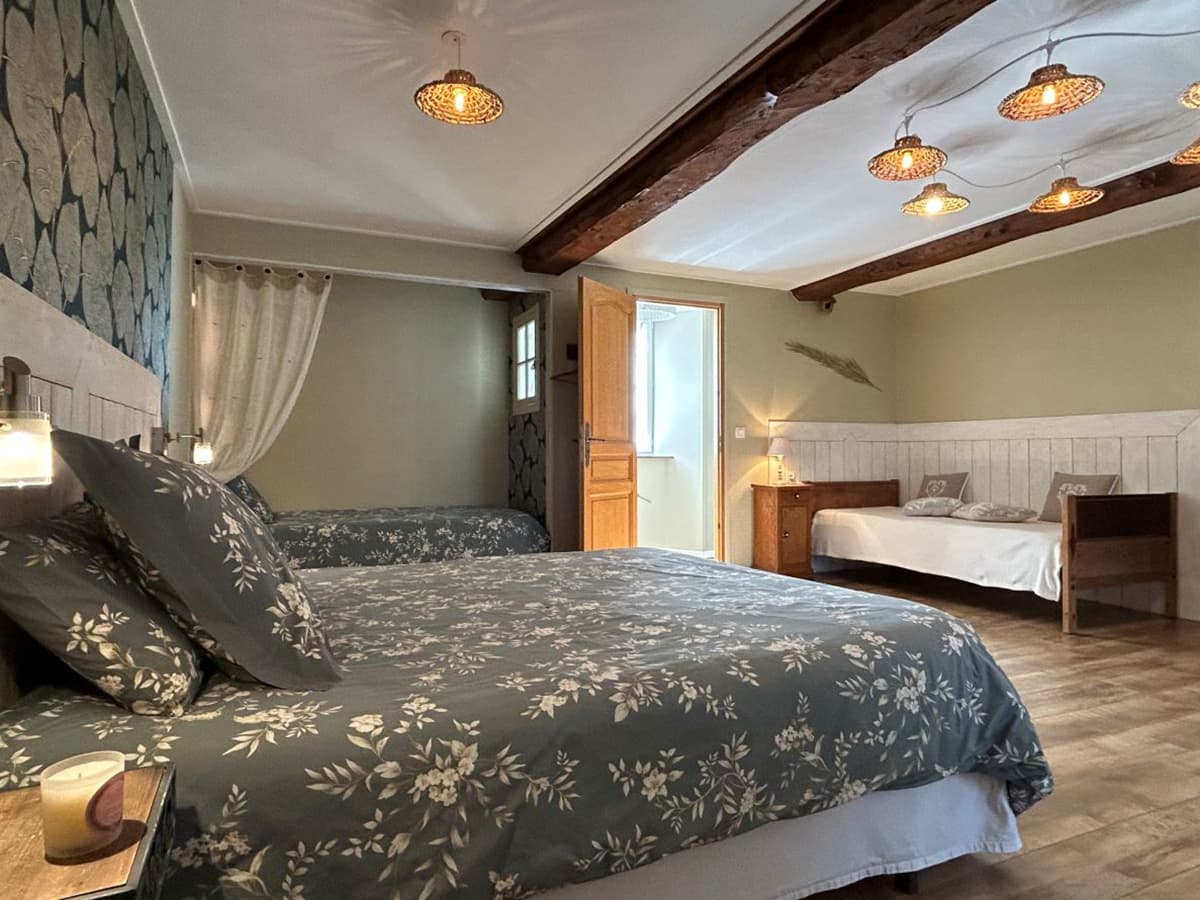 Chambre "Bocage"