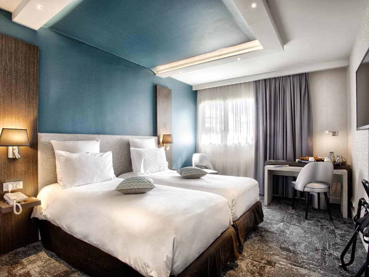 Chambre Classique Twin