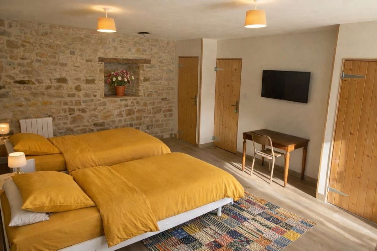 Chambre Gisèle