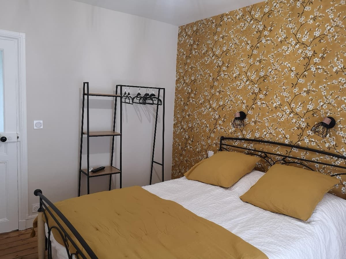 Chambre Jaune N°3