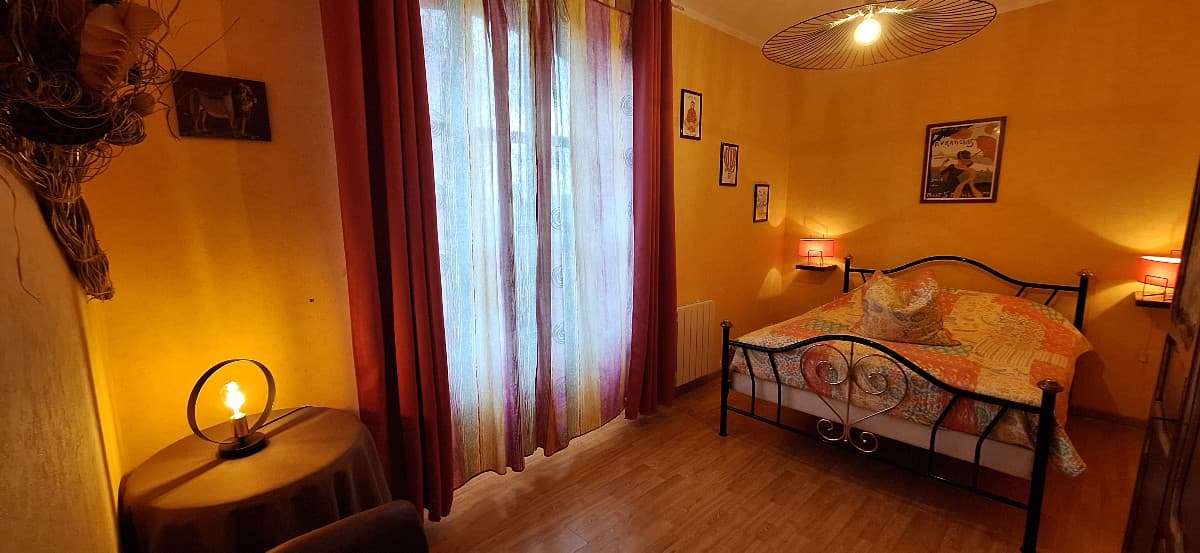 Chambre Orange
