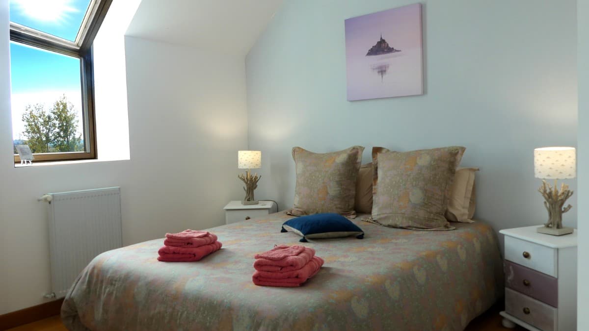 Chambre Rêves de Baie