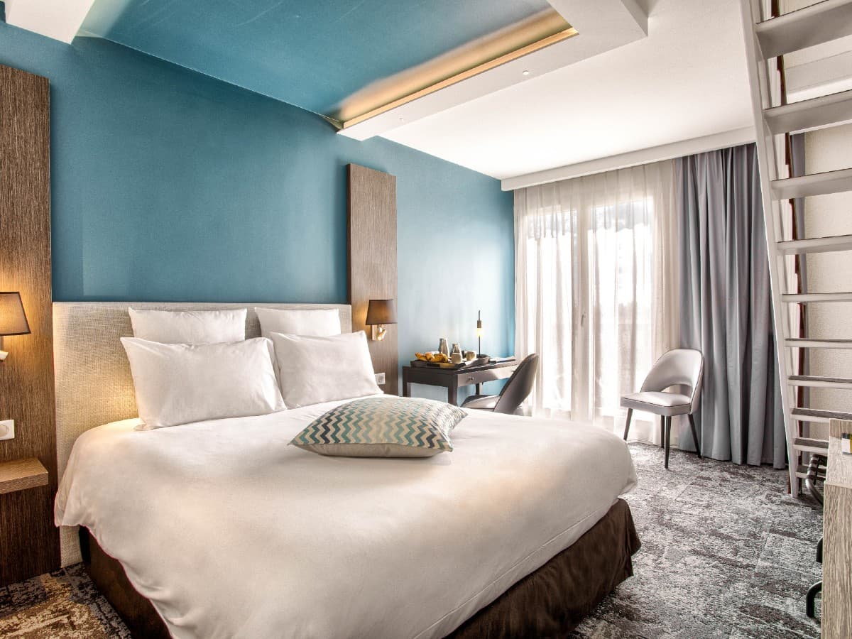 Chambre Supérieure Duplex