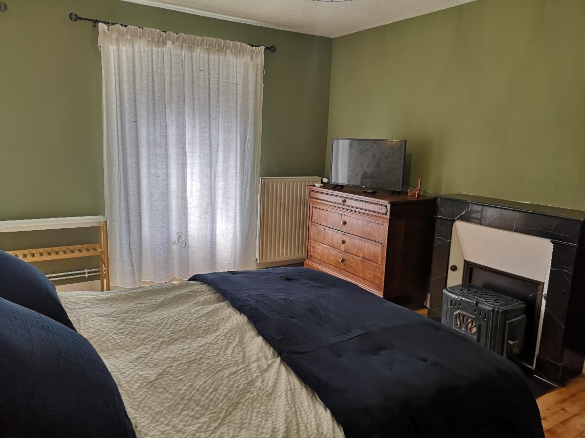 Chambre Verte N°2