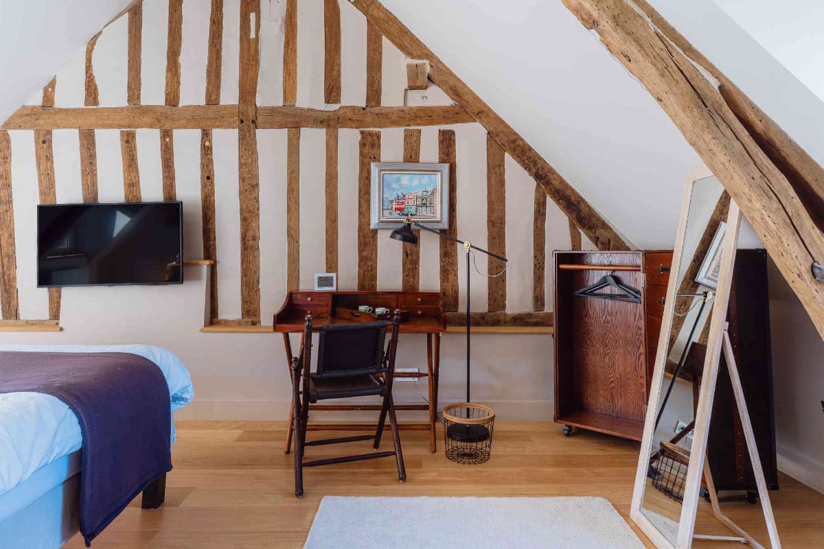 Chambre au R+2