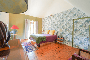 Chambre avec lit QueenSize