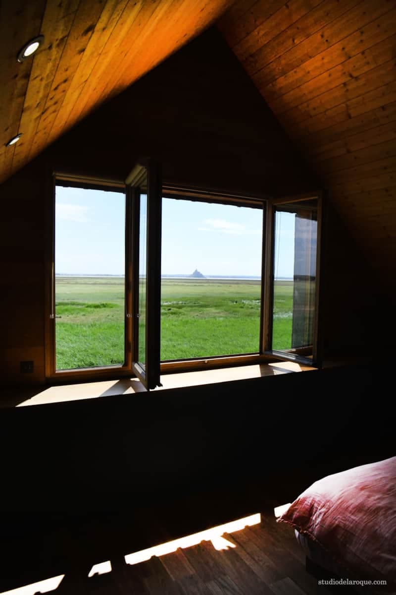 Chambre avec vue