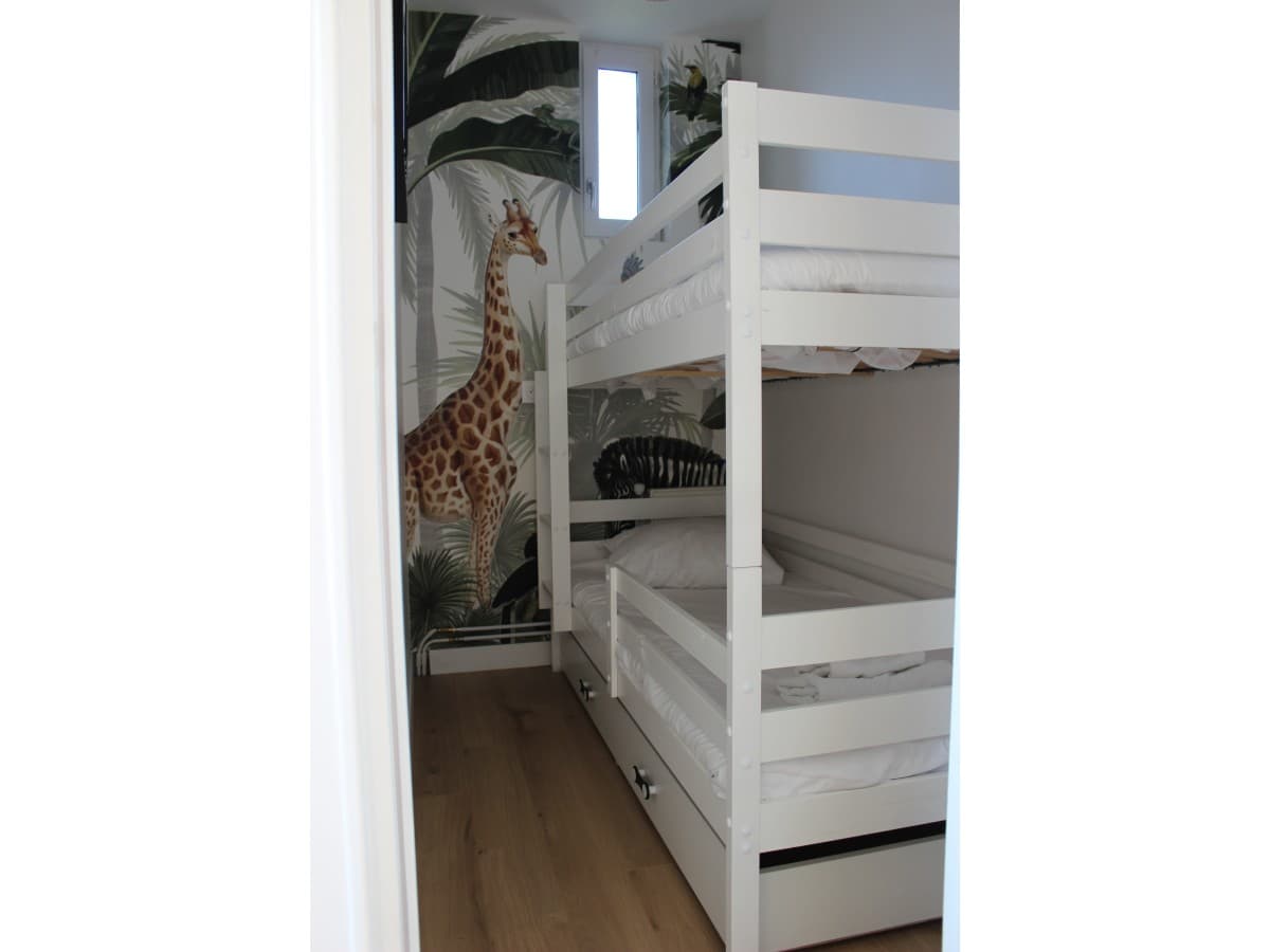 Chambre cabine enfant