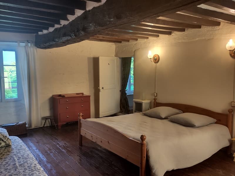 Chambre d'hotes normande