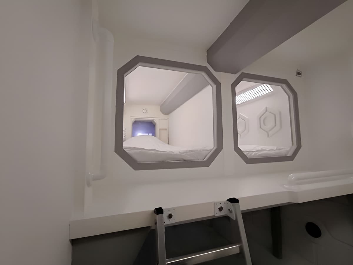 Chambre hauteur