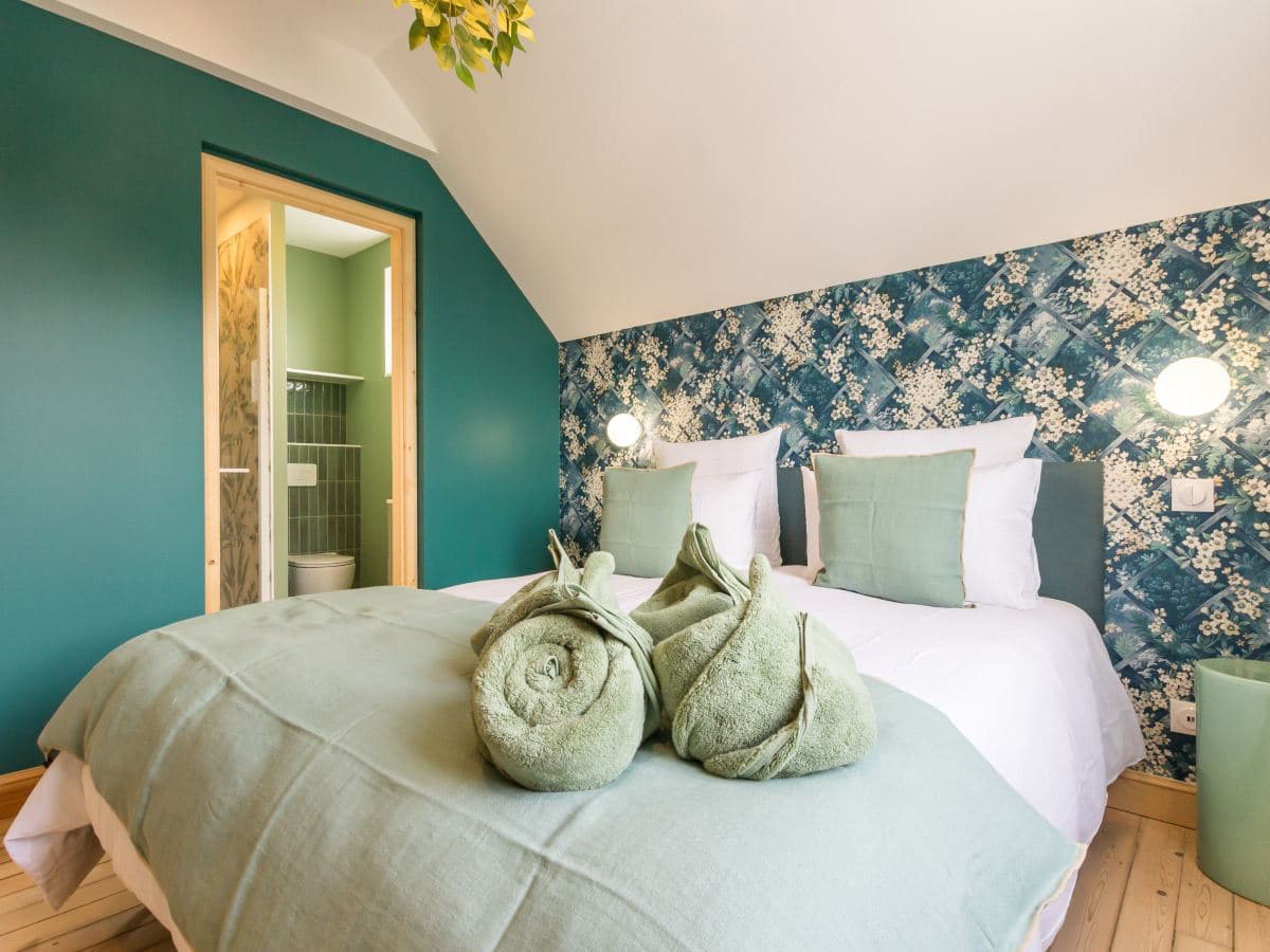 Chambre le Jardin