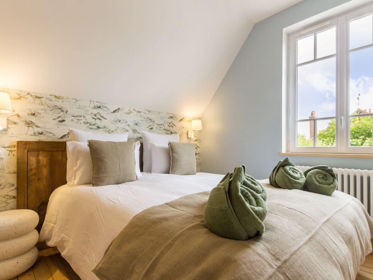 Chambre les oiseaux