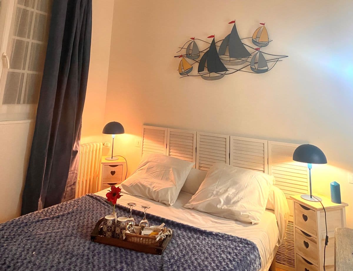 Chambre double
