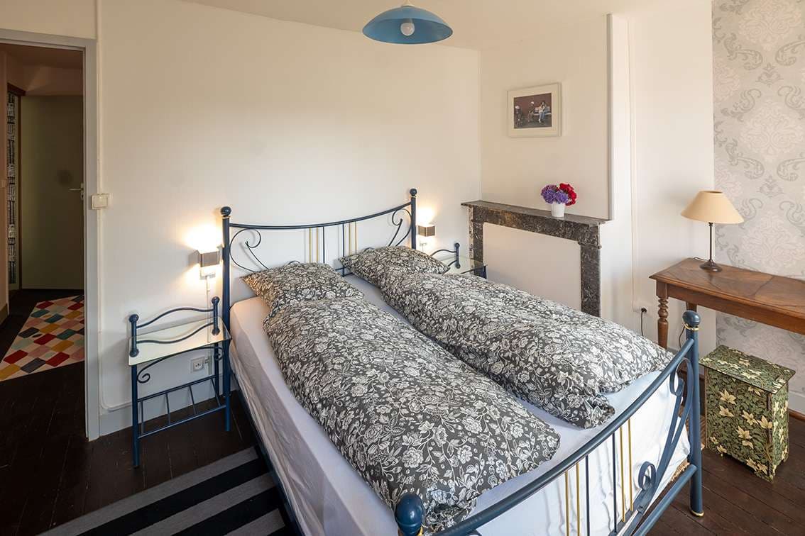 Chambre pour deux personnes