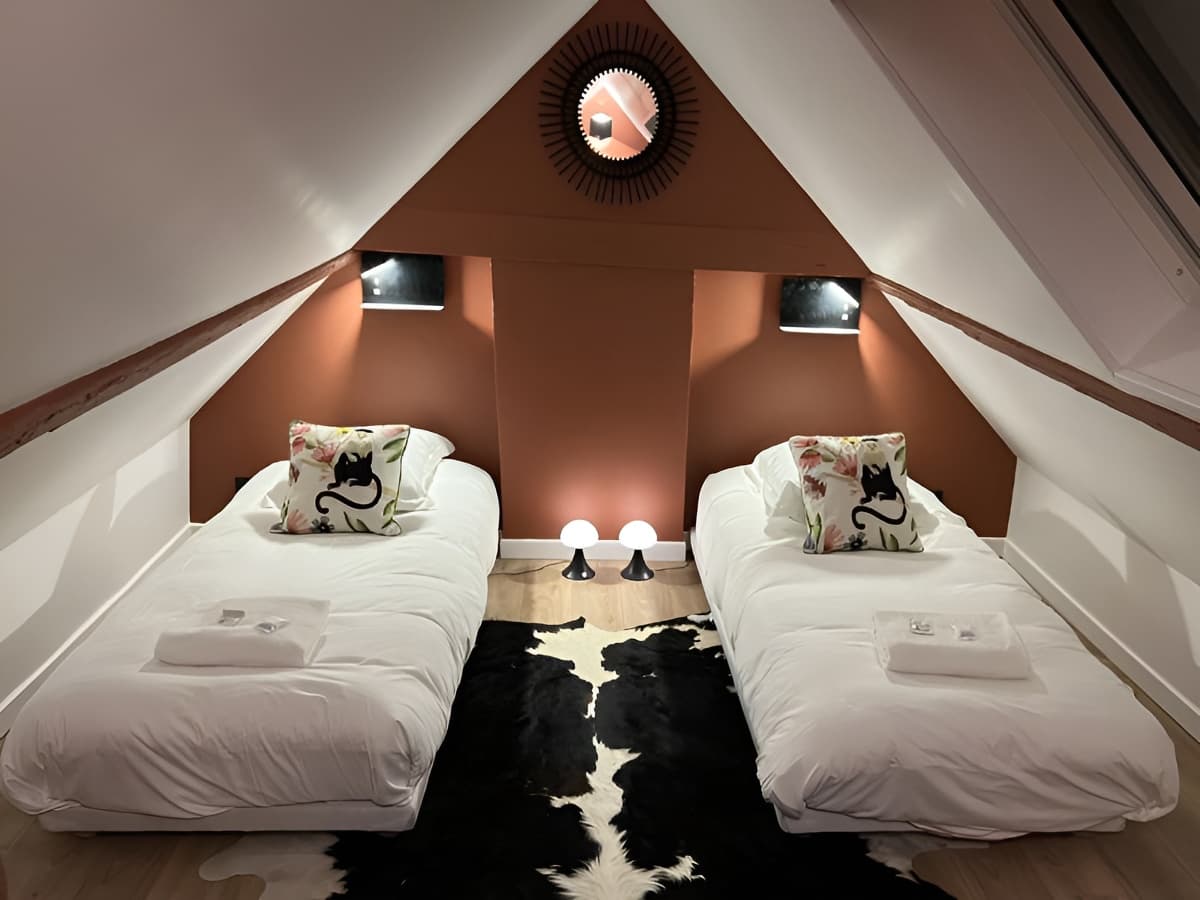 Chambre2litsDependance - ©Michael_Janvier2023