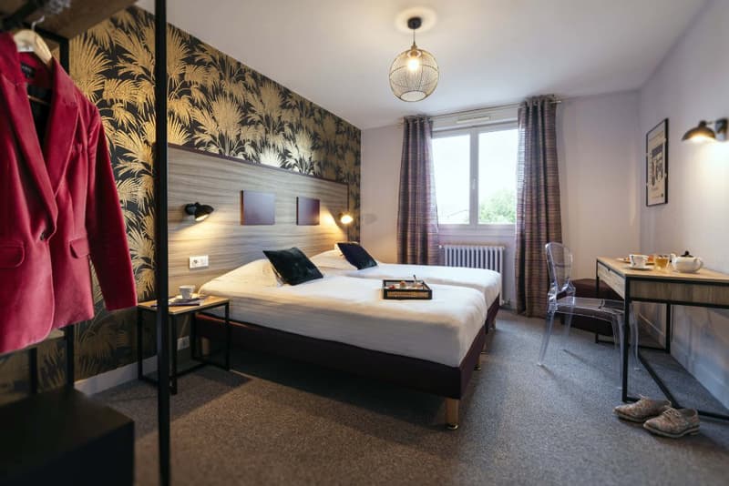 Chambre3-Hotel-Musée-©C Langlois