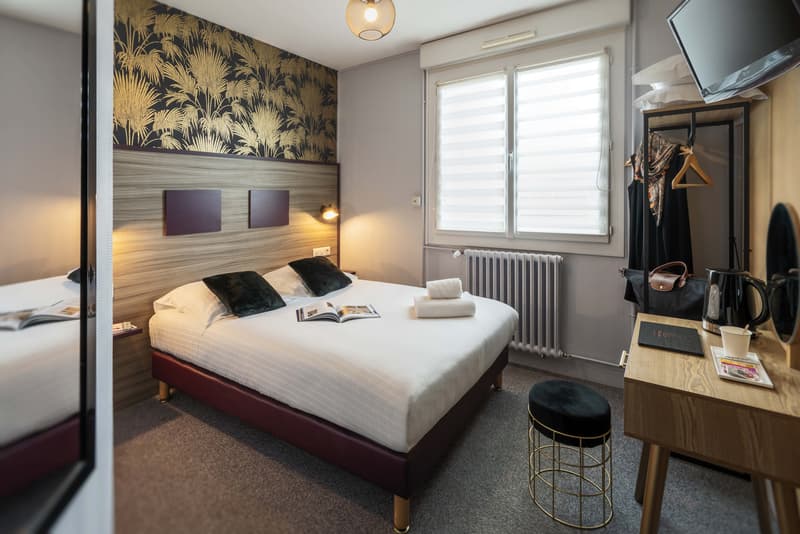 Chambre4-Hotel-Musée-©C Langlois