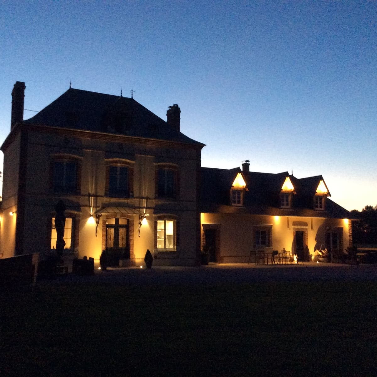 Chambres d'hôtes Mme Bellanger Reux (10)