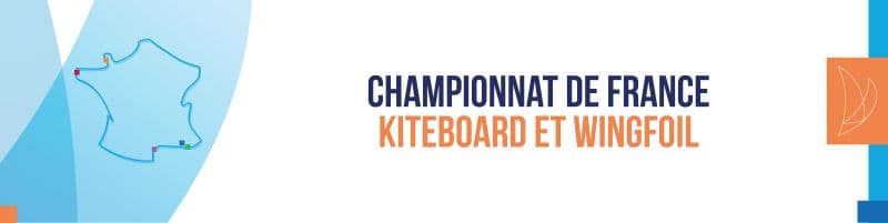 Championnat de France Kiteboard et Wingfoil