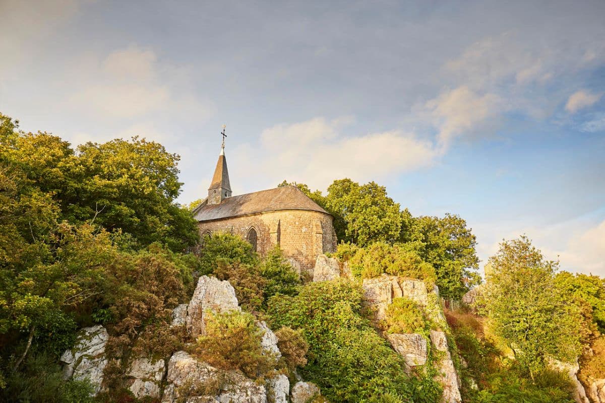 Chapelle St Michel Mortain 2