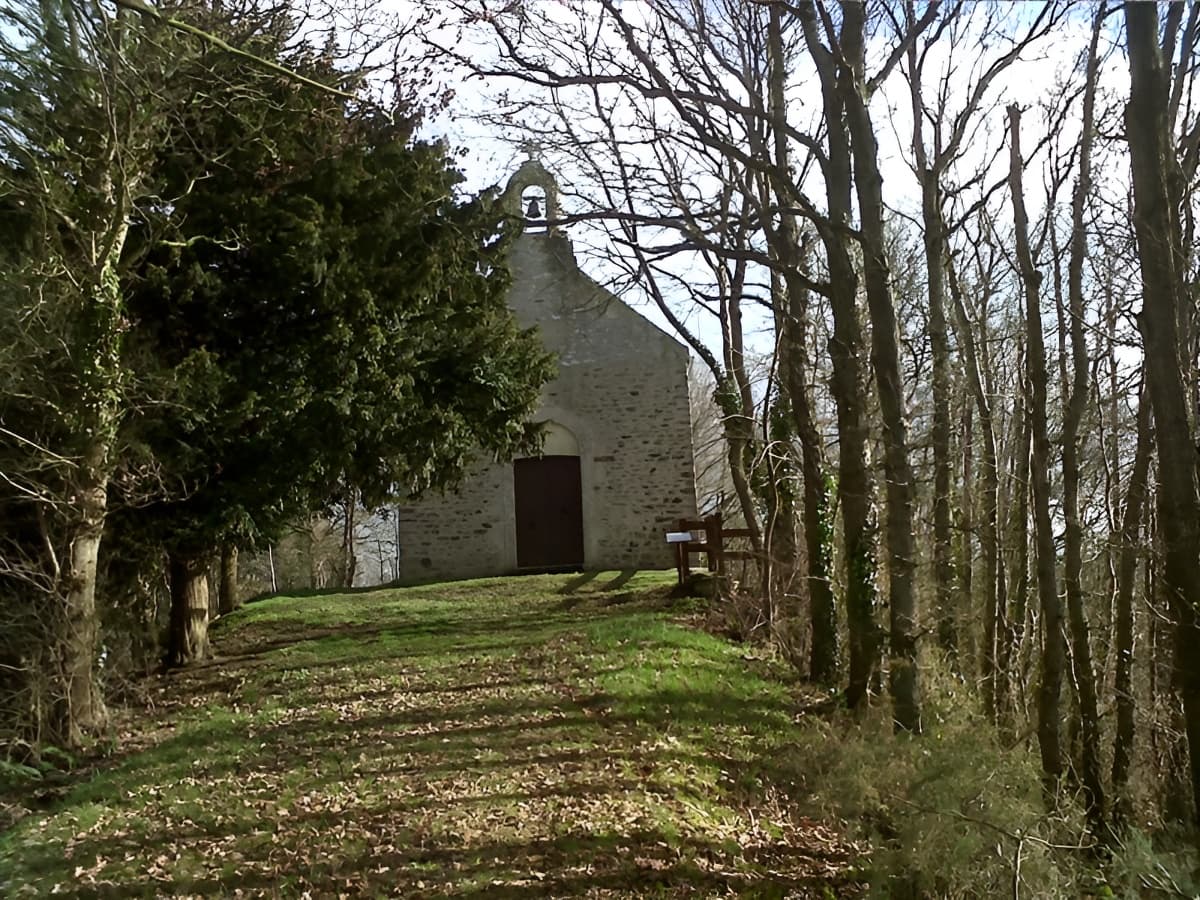 Chapelle bonne nouvelle-Esson