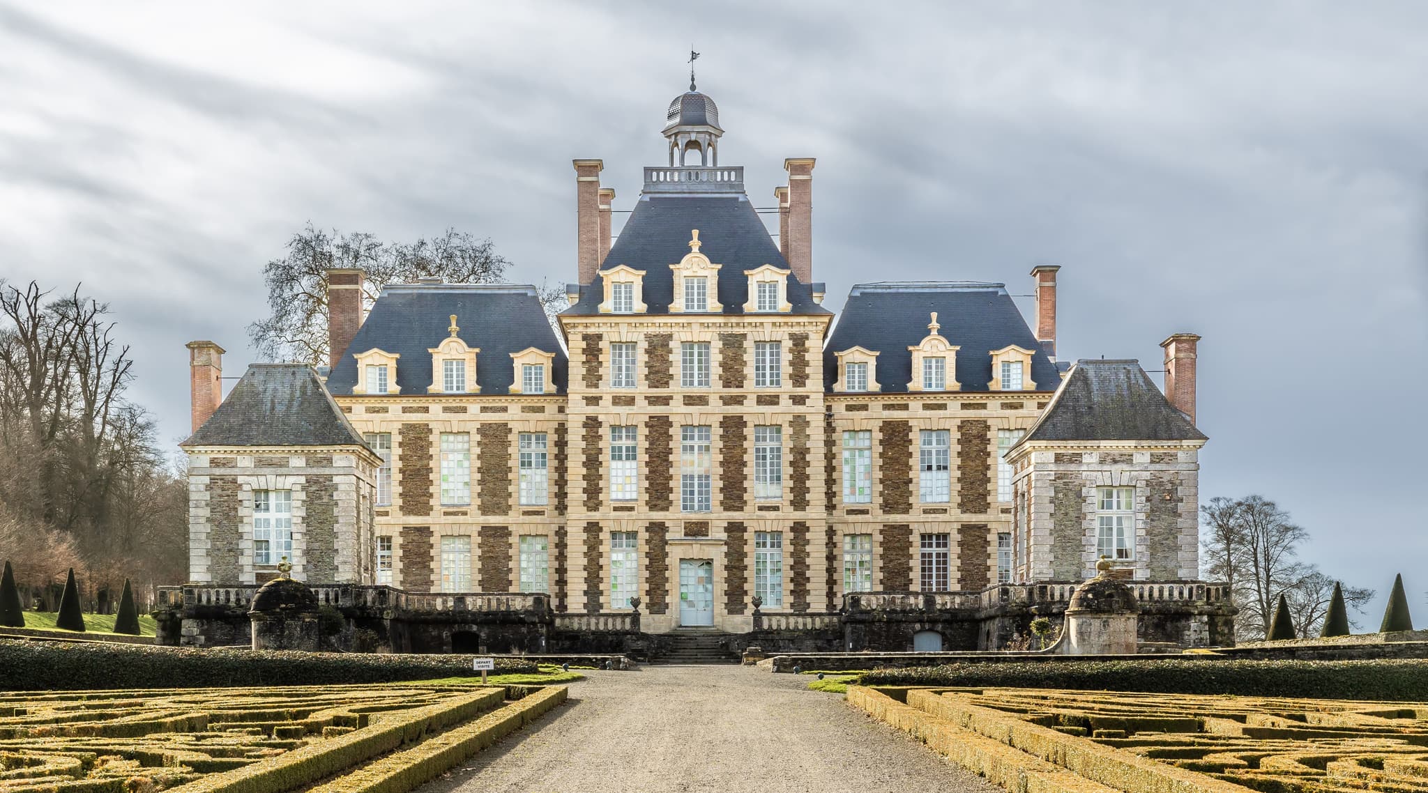 Château de Balleroy ©Christophe Cauchard
