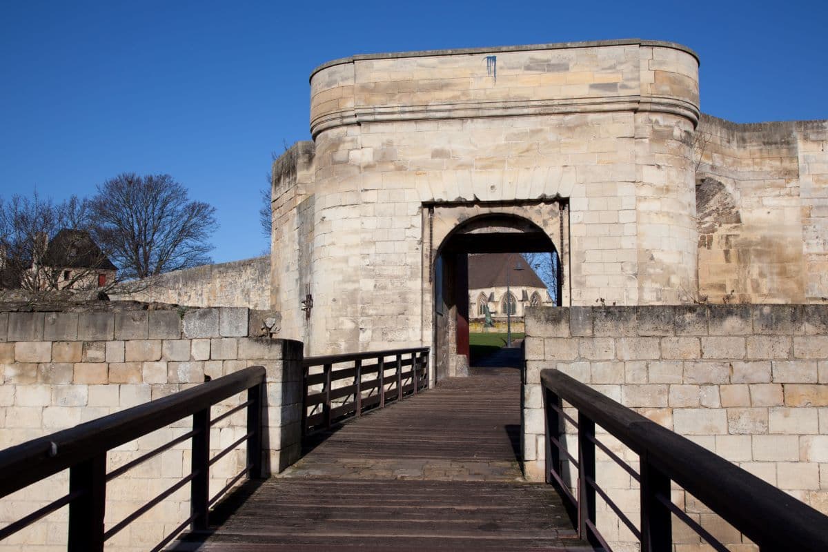 Chateau-de-Caen