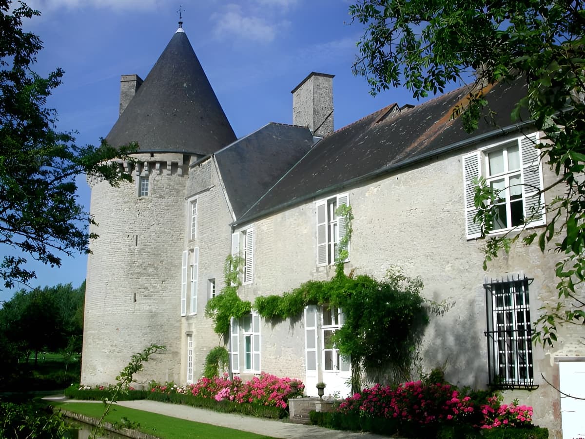 Château de Colombières