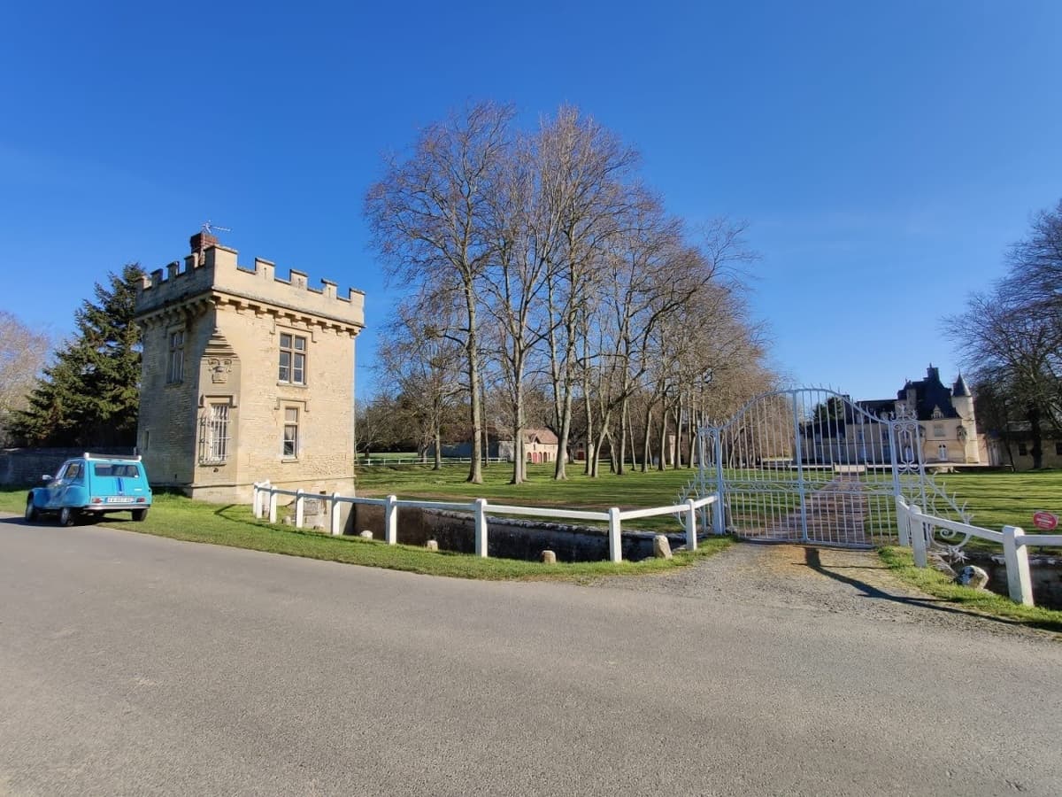 Chateau de Lion 2