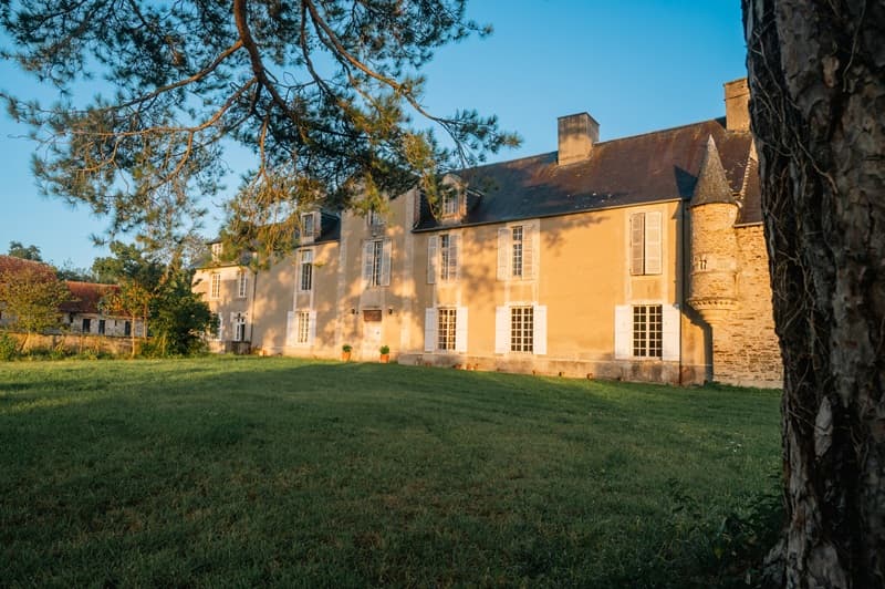 Château de St Clair