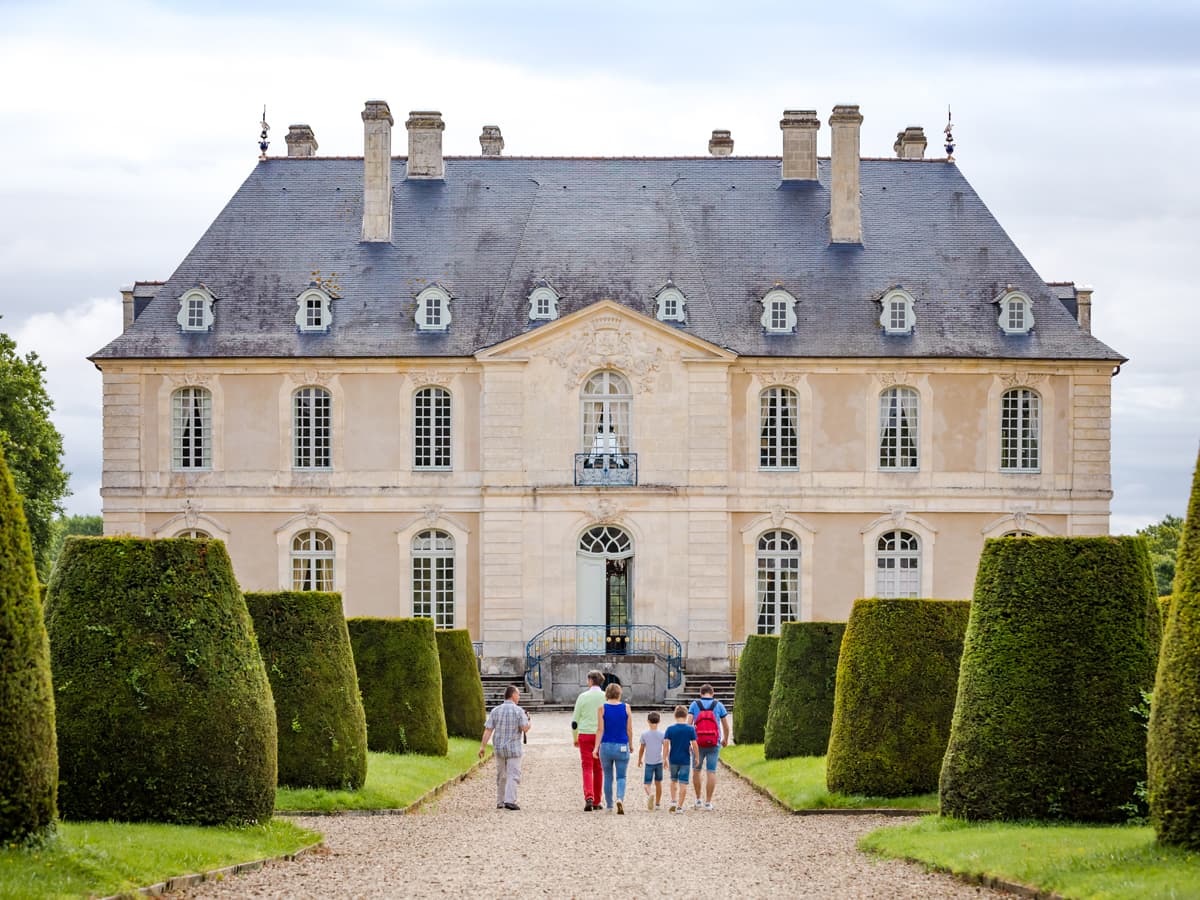 Chateau-de-Vendeuvre-Anibas-Photography