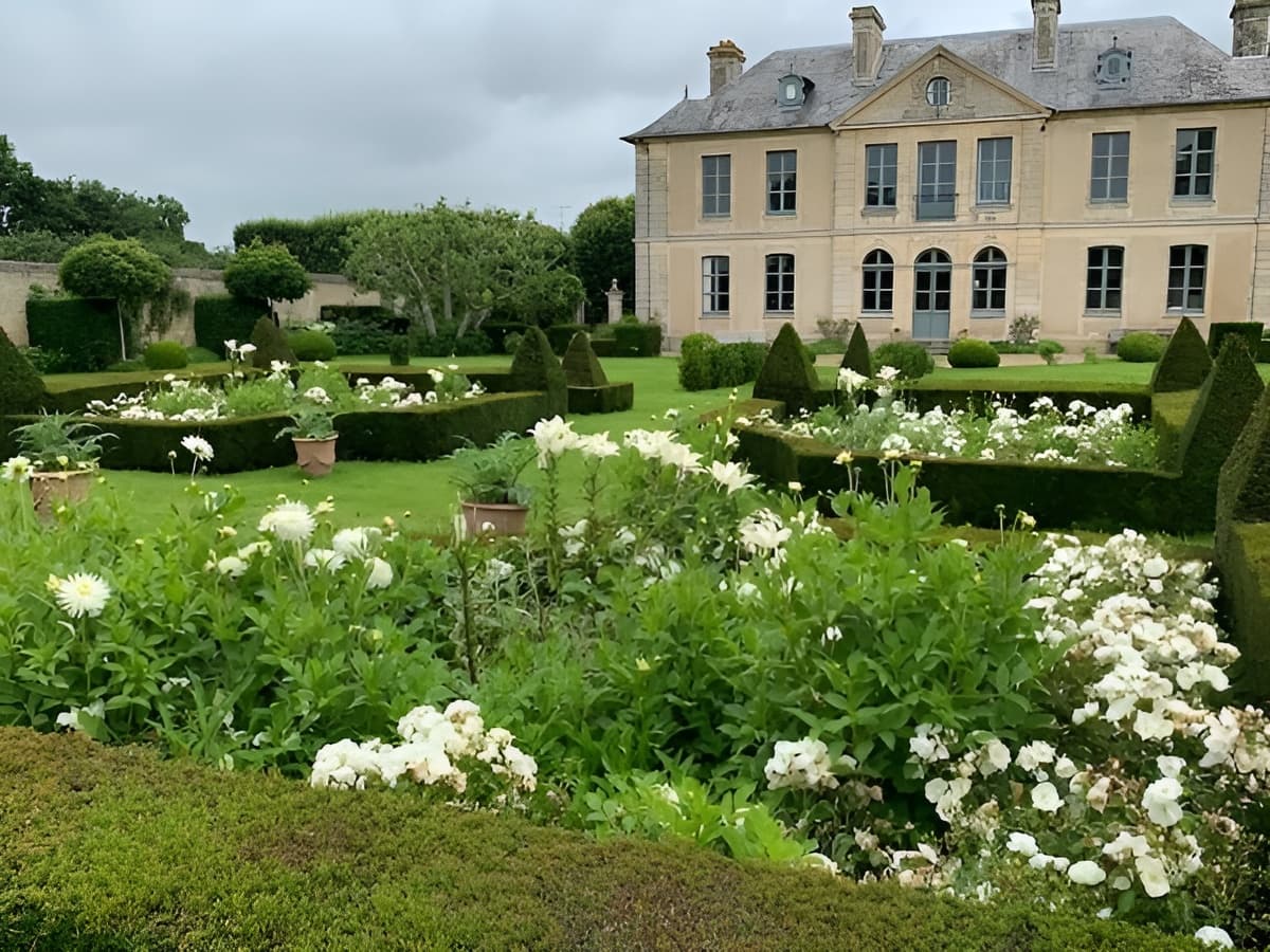Château du Jonquet - jardins