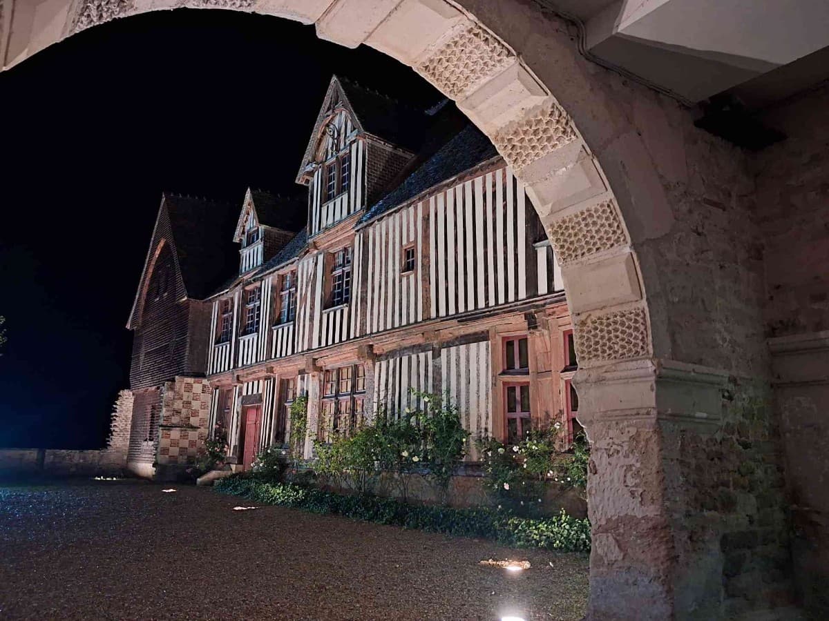 Chateau en famille