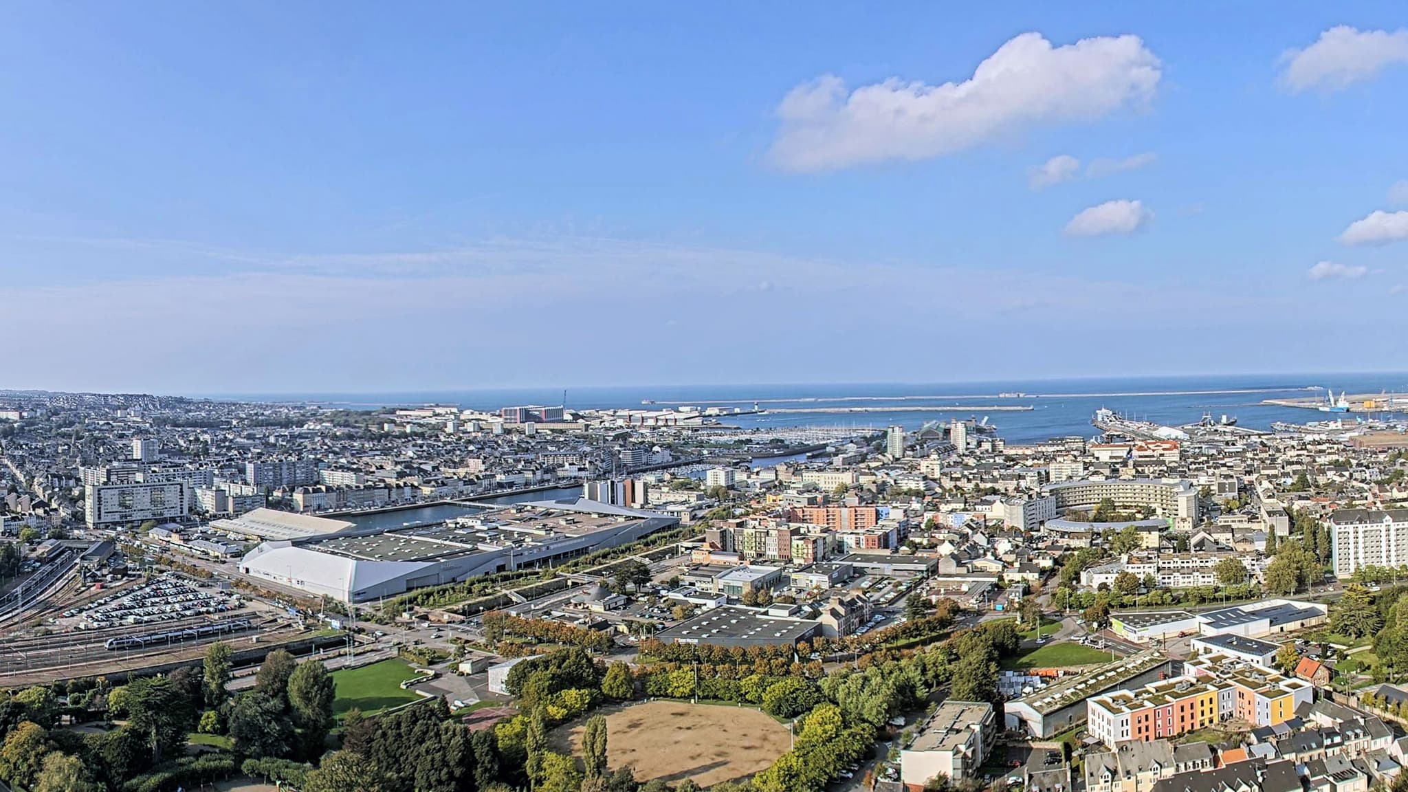 Cherbourg - Le Roule