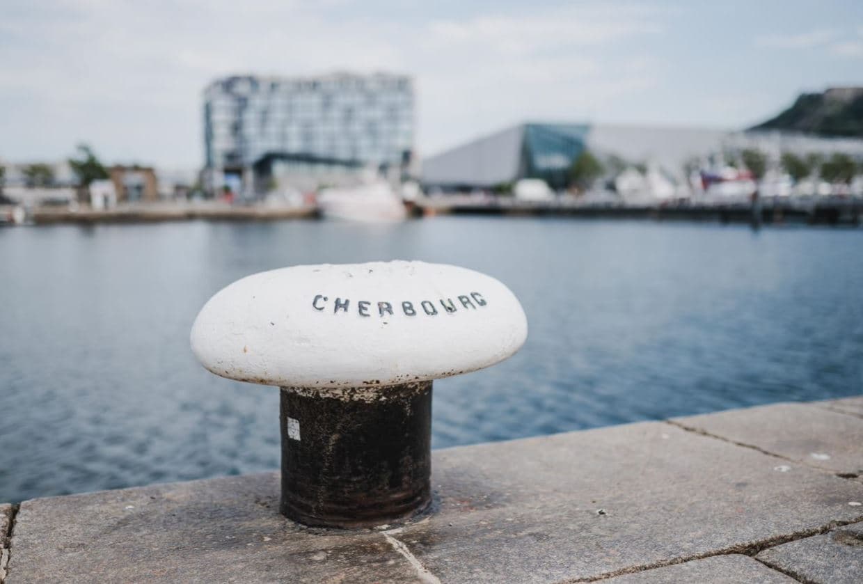 000 - Cherbourg