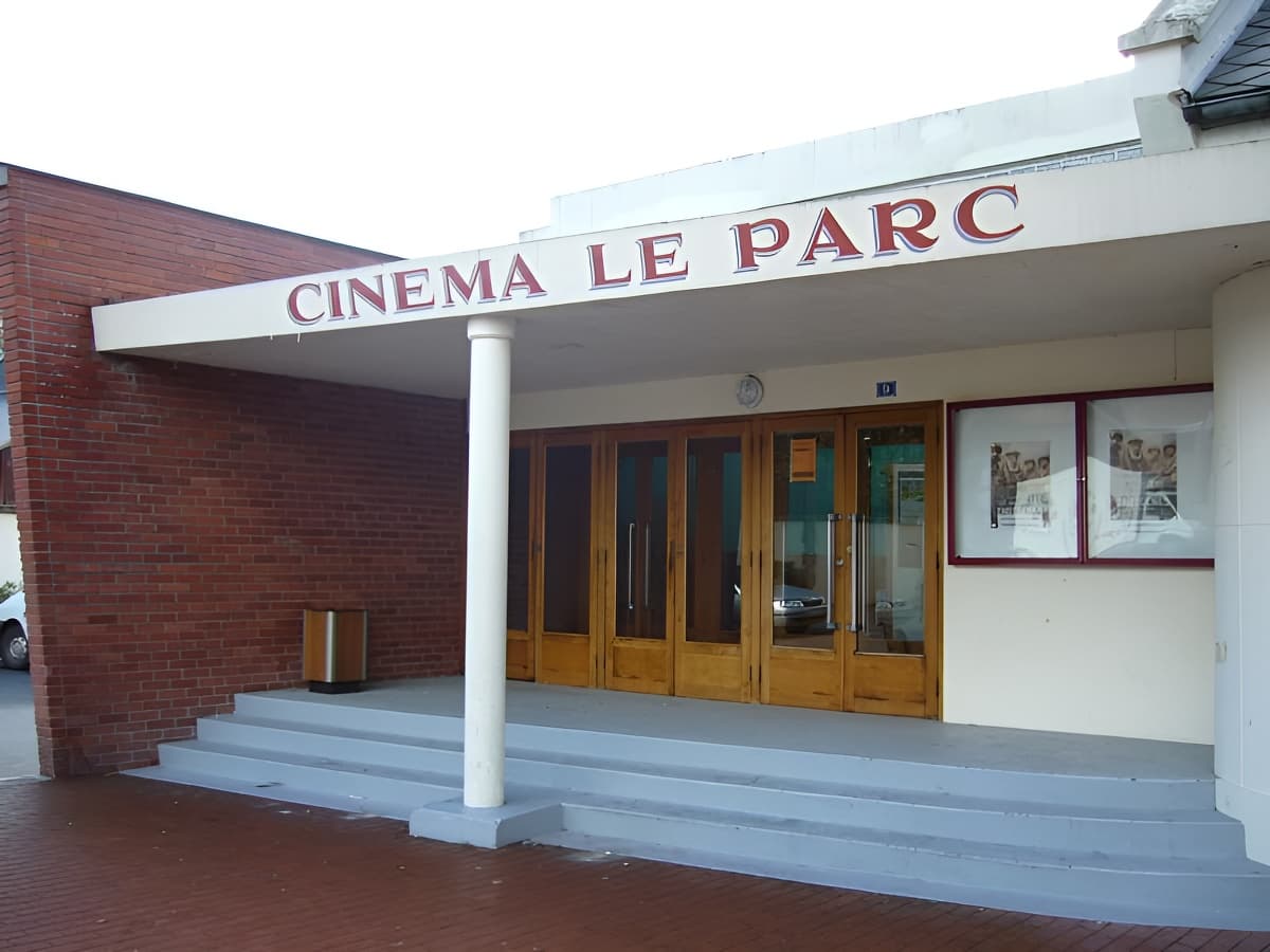 Cinéma Le Parc à Livarot