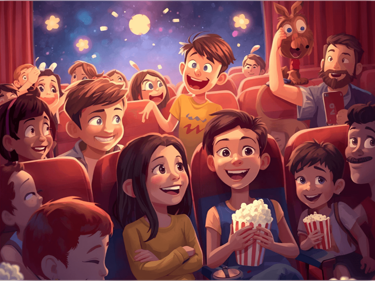 Cinéma enfants