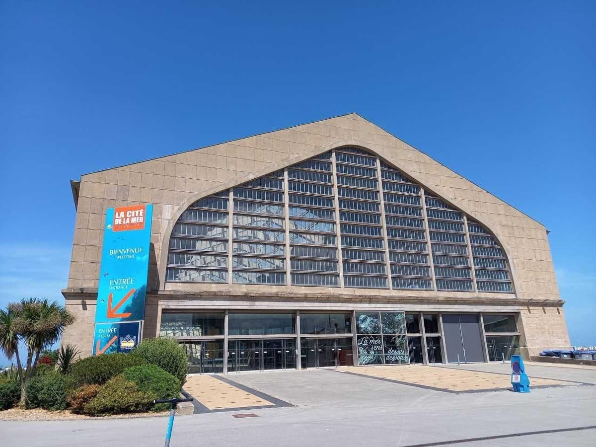 Cité de la Mer