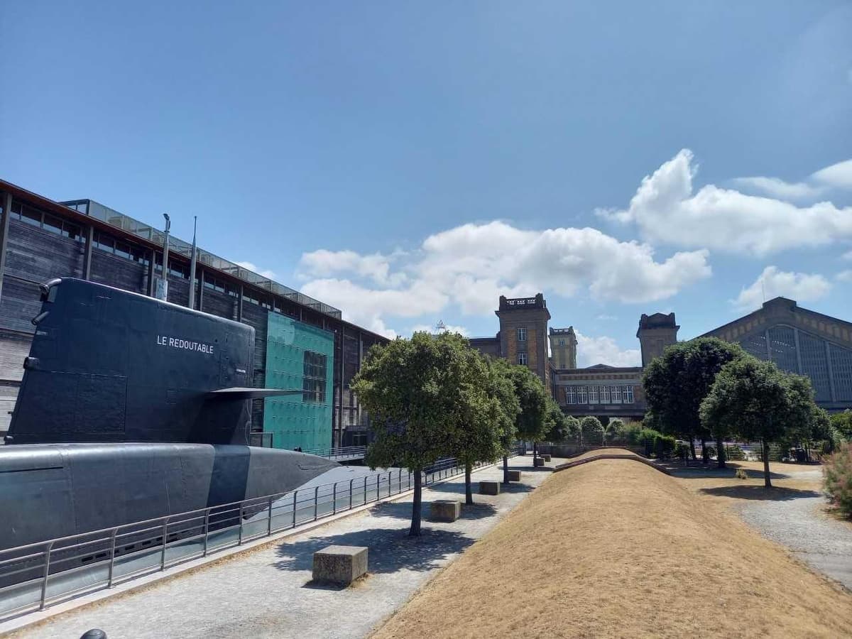 Cité de la Mer