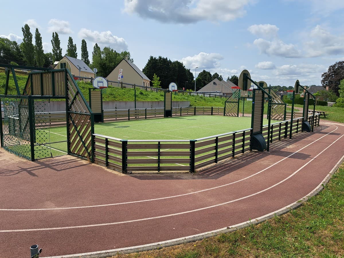 City Stade Cambremer