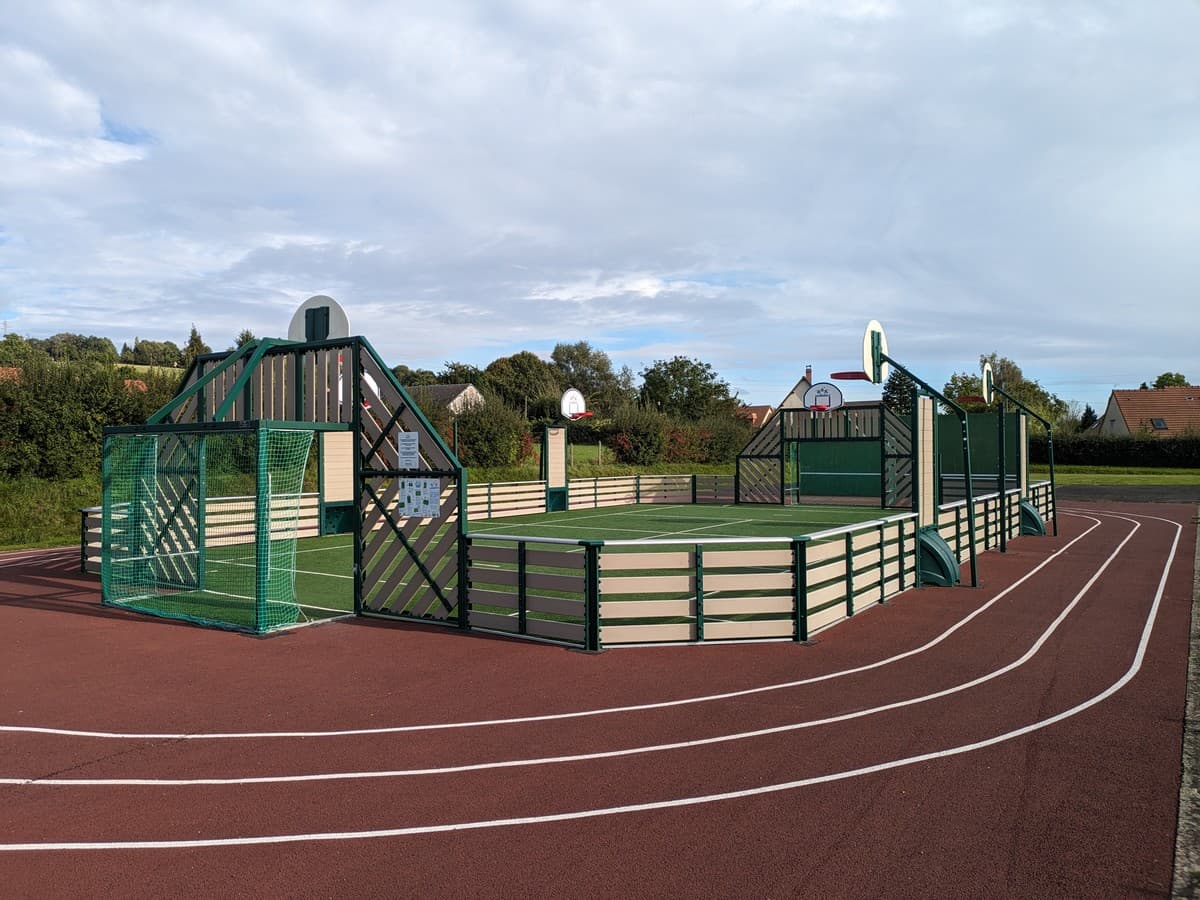 City Stade Glos