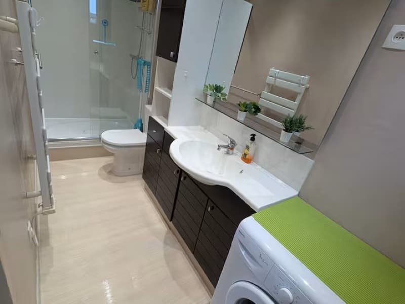 Salle de bain