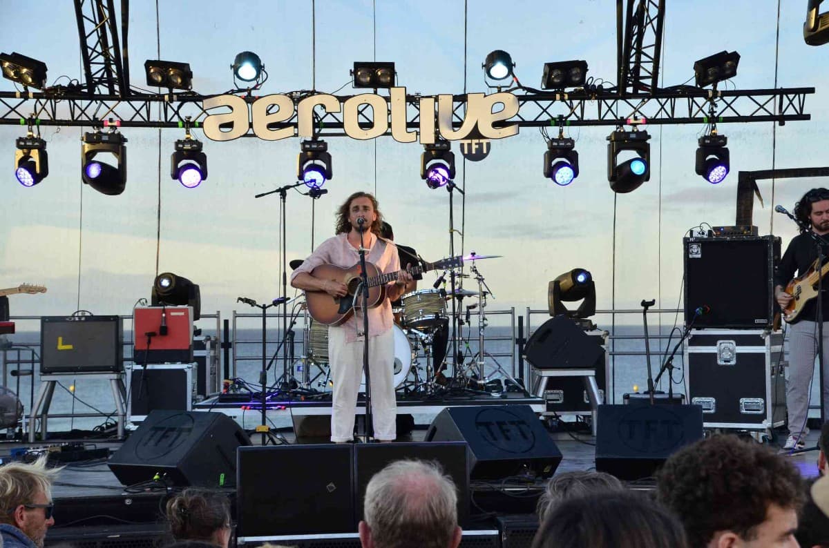 Concert Aérolive