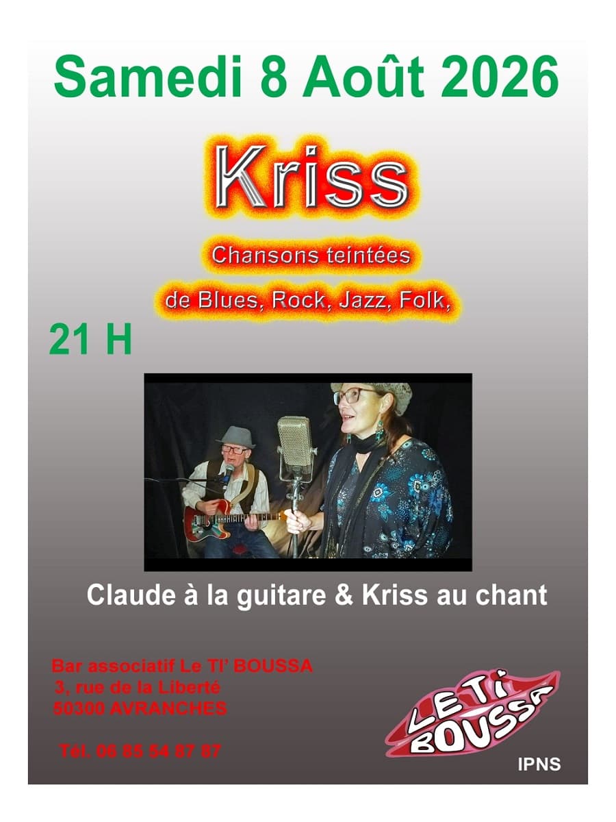 Concert_Kriss_TiBoussaAvranches_08-07-2026