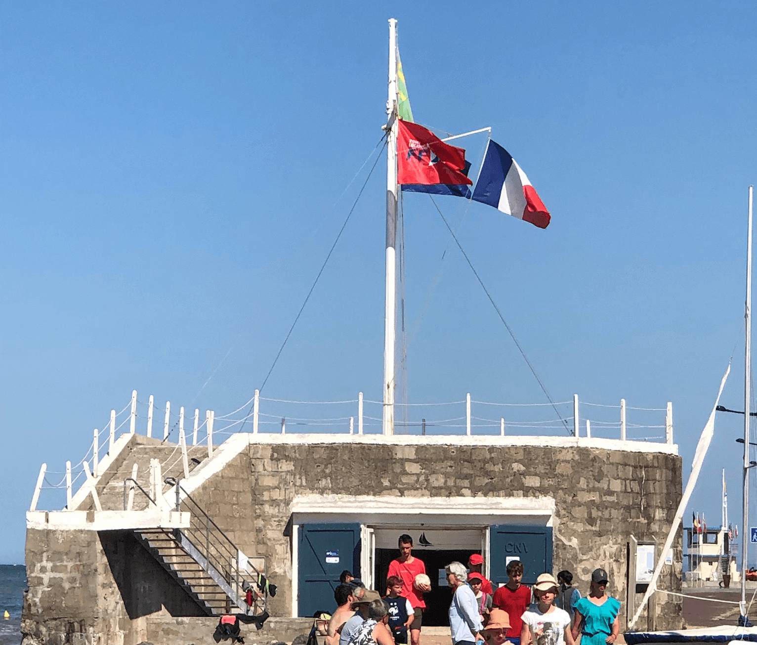 CNV - Ver-sur-Mer