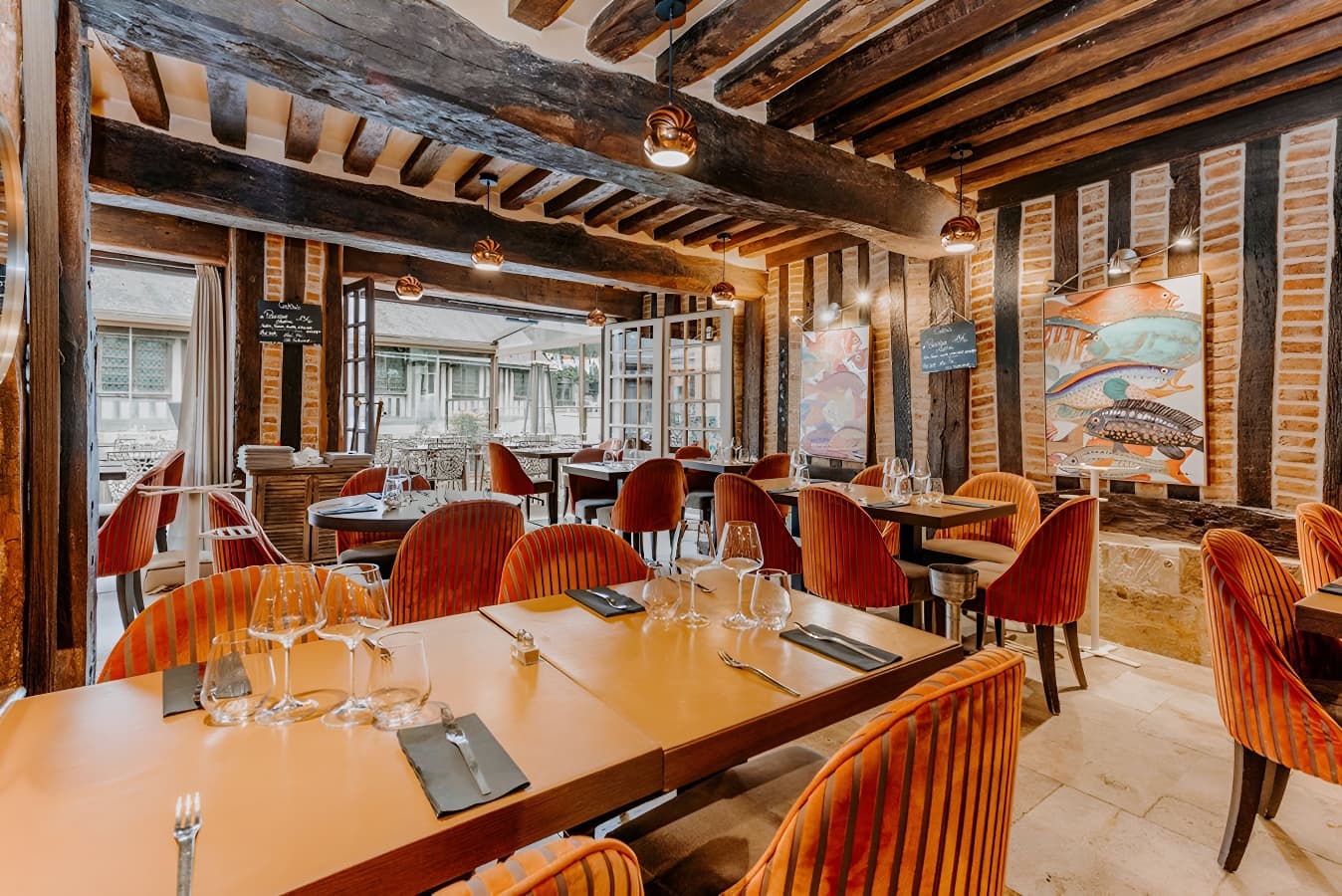 Côté Resto_salle