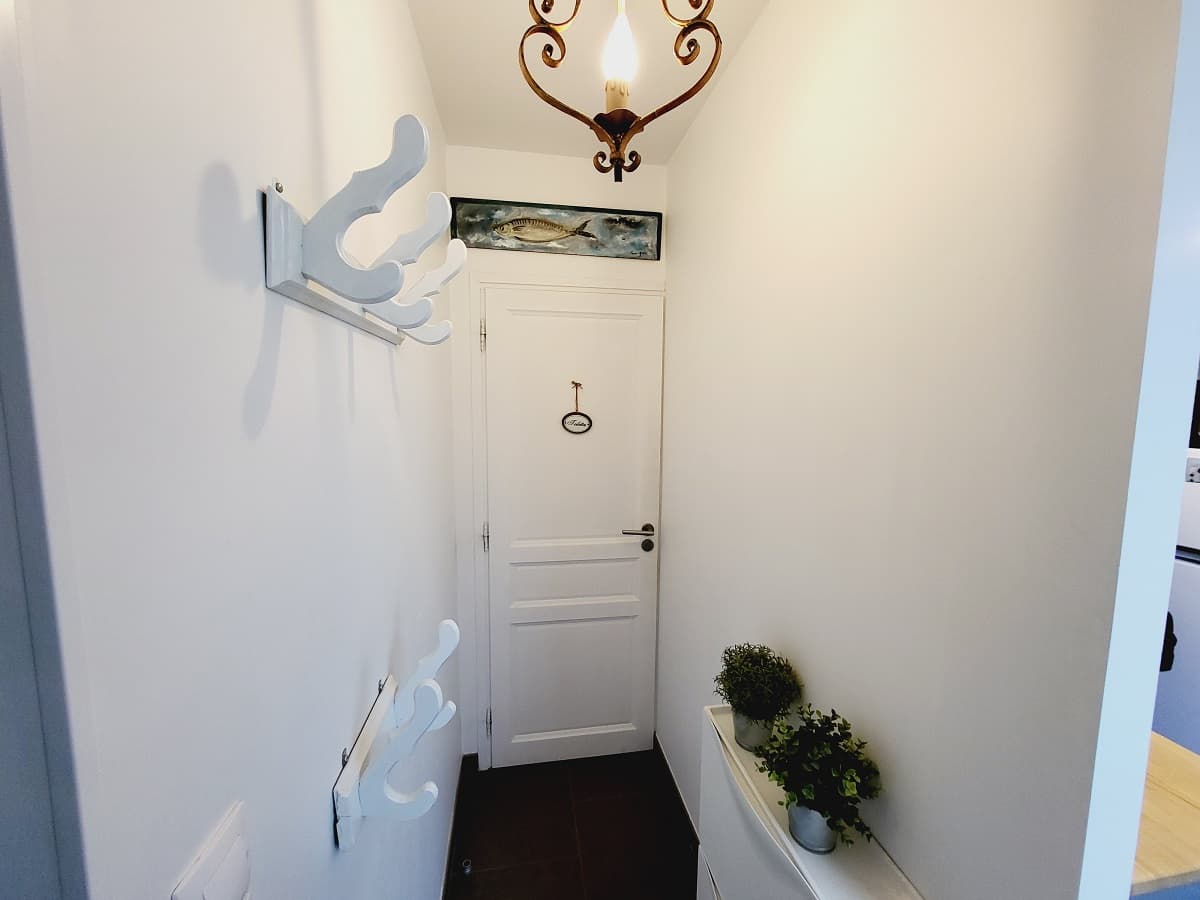 Couloir WC 1