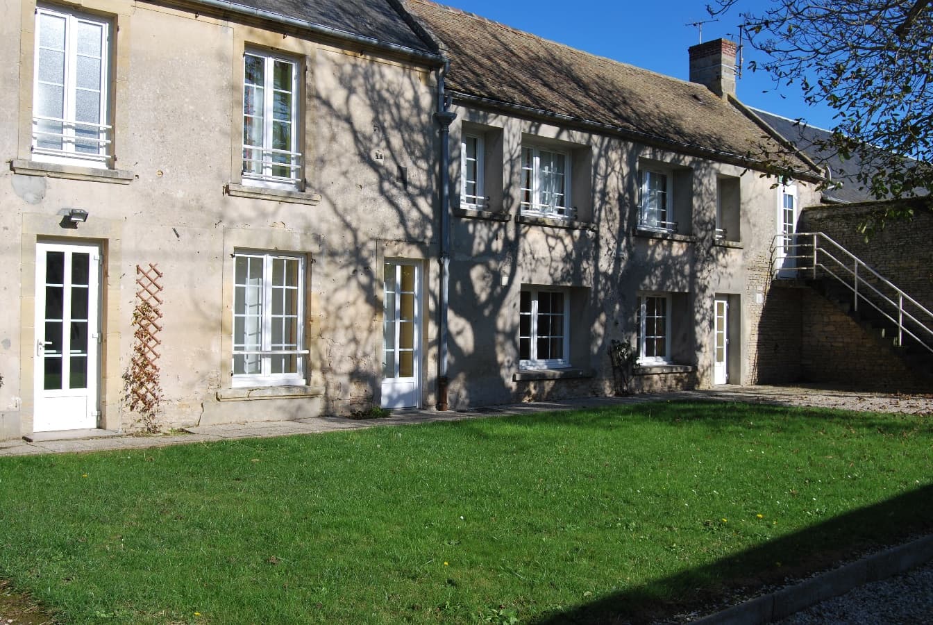 Cour intérieure